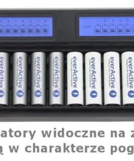 everActive BATTERY зарядно NC-1600