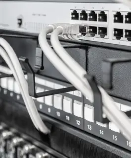 Alternative view of Digitus кабел management panel DN-97602