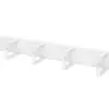Digitus Organizer 1U кабел ring type 40x60 RAL 7035