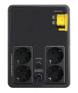 Alternative view of APC BVX1200LI-GR Easy UPS 1200VA,230V, AVR,4 Shuko