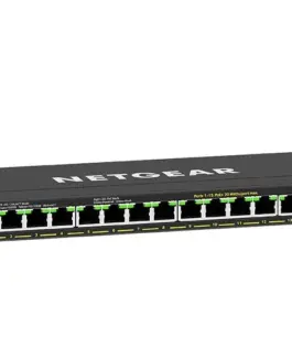 Netgear Netgear GS316EP Switch unmanaged 16xGE PoE+