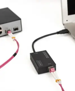 Alternative view of Digitus Network адаптер DN-3026