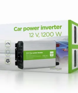 Gembird Car power inverter 12V 1200W