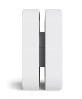 Поставка за слушалки NZXT Puck White BA-PUCKR-W1