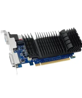 Asus видео карта GeForce GT730 2GB DDR5 PCI 2.0 64BIT DVI-D/HDMI/HDCP