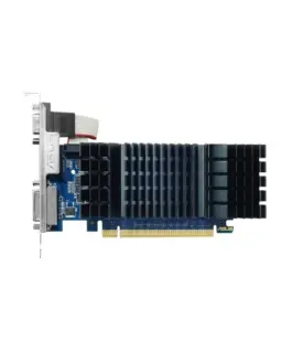 Asus видео карта GeForce GT730 2GB DDR5 PCI 2.0 64BIT DVI-D/HDMI/HDCP
