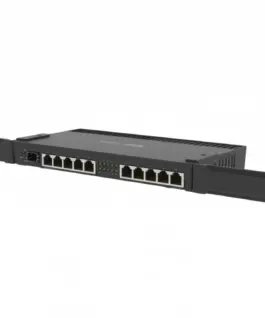 Alternative view от Рутер MikroTik TIK RB4011iGS+RM c SFP+ порт
