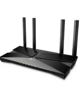 Alternative view от 2-лентов Gigabit Wi-Fi 6 рутер TP-Link Archer AX53 AX3000