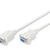 Digitus Zero-Modem кабел за връзка 9/F-9/F