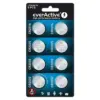 everActive LITHIUM BATTERIESкомплект 8 PCS CRMIX