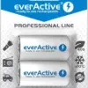 everActive BATTERIES R14/C NI-MH 5 000 mAh 2 PCS.