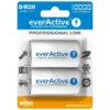 everActive BATTERIES R20/D NI-MH 1 0000 mAh 2 PCS.