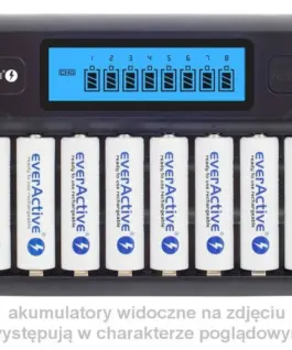 everActive BATTERY зарядно NC-800