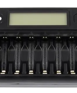 Alternative view от everActive BATTERY зарядно NC-800