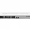 Mikrotik MikroTik Switch24xGbE 2 xSFP+CRS326-24G-2S+RM-M