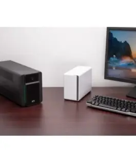 Alternative view of APC BVX1600LI-GR Easy UPS 1600VA,230V, AVR,4 Schuko