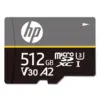 HP Inc. памет card MicroSDXC 512GB HFUD512-MX350