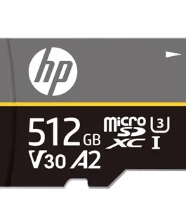 HP Inc. памет card MicroSDXC 512GB HFUD512-MX350