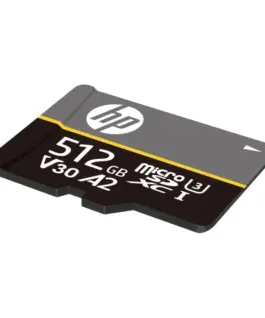 Alternative view от HP Inc. памет card MicroSDXC 512GB HFUD512-MX350