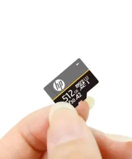 HP Inc. памет card MicroSDXC 512GB HFUD512-MX350