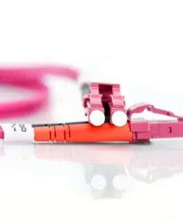 Alternative view от Digitus Patch cord FO MM 50/125 OM4 LC-LC duplex 7m