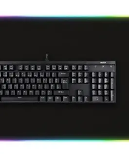Alternative view of AUKEY KM-P7 RGB XXL Gam ing подложка за мишка 900x400x4mm