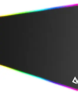 AUKEY KM-P7 RGB XXL Gam ing подложка за мишка 900x400x4mm