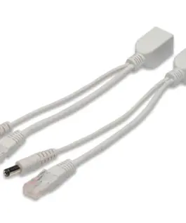 Alternative view от Digitus Passive PoE кабел Kit (RJ45,DC 5,5mm)