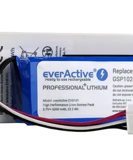 everActive BATTERY TO SPEAKER JBL CHARGE 3 EVB101