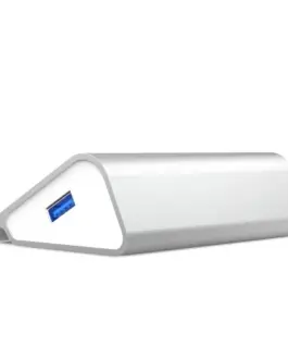 AUKEY Hub CB-H5 USB aluminum | 4xUSB 3.0 | 5Gbps