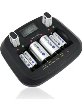 Зарядно у-во Universal Charger NIMH R6