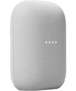 Google Nest Audio Безжична смарт колонка Chalk