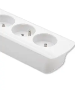 Qoltec Power strip 5 sockets