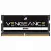 Corsair памет DDR5 Vengeance 16GB/4800 (1*16) CL40 SODIMM черен