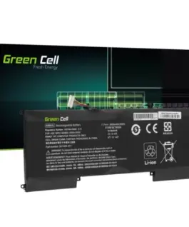 Green Cell Battery for HP Envy 13-AD AB06XL 77V 3600mAh