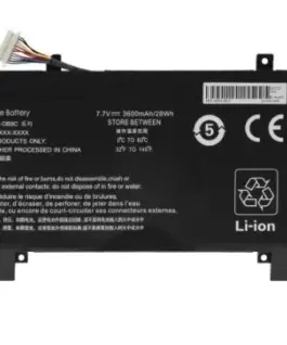 Green Cell Battery for HP Envy 13-AD AB06XL 7