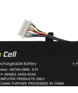 Green Cell Battery for HP Envy 13-AD AB06XL 7