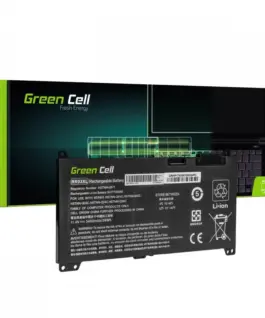 Green Cell Battery for HP RR03XL 114V 3400mAh