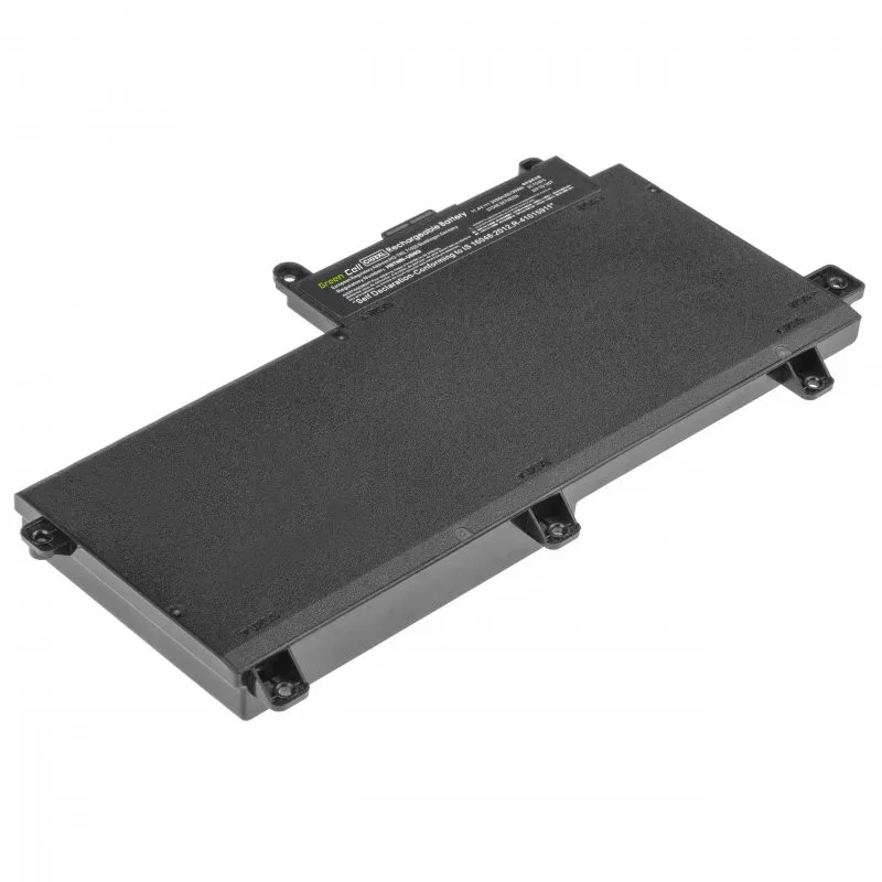 Green Cell Battery for HP CI03XL 11,4V 3400mAh - Image 2