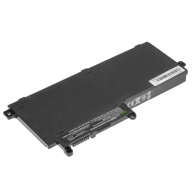 Green Cell Battery for HP CI03XL 11,4V 3400mAh - Image 3