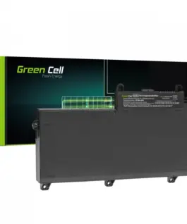 Green Cell Battery for HP CI03XL 114V 3400mAh