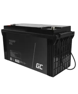 Alternative view of Green Cell Battery AGM VRLA 12V 120A