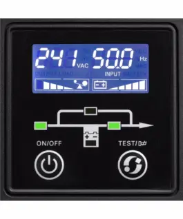 Eaton UPS 9E 1000 VA 800 W 9E1000I
