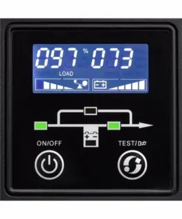 Eaton UPS 9E 1000 VA 800 W 9E1000I