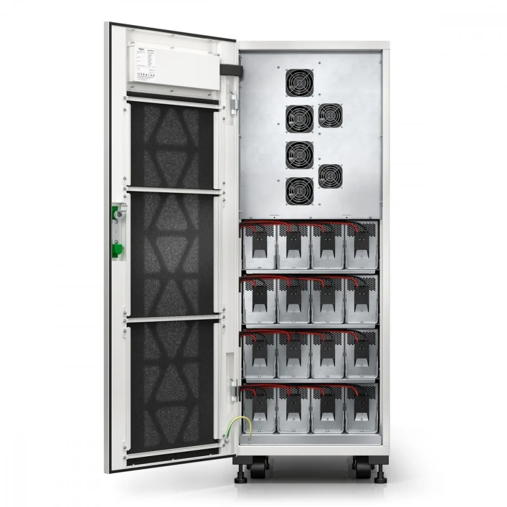 APC Easy UPS 3S 30 kVA 400 V 3:3 UPS for internal batteries - Image 5
