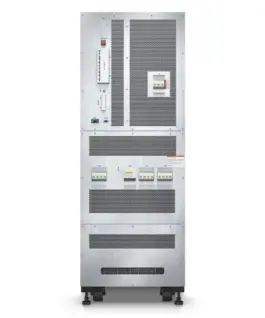 APC Easy UPS 3S 30 kVA 400 V 3:3 UPS for internal batteries