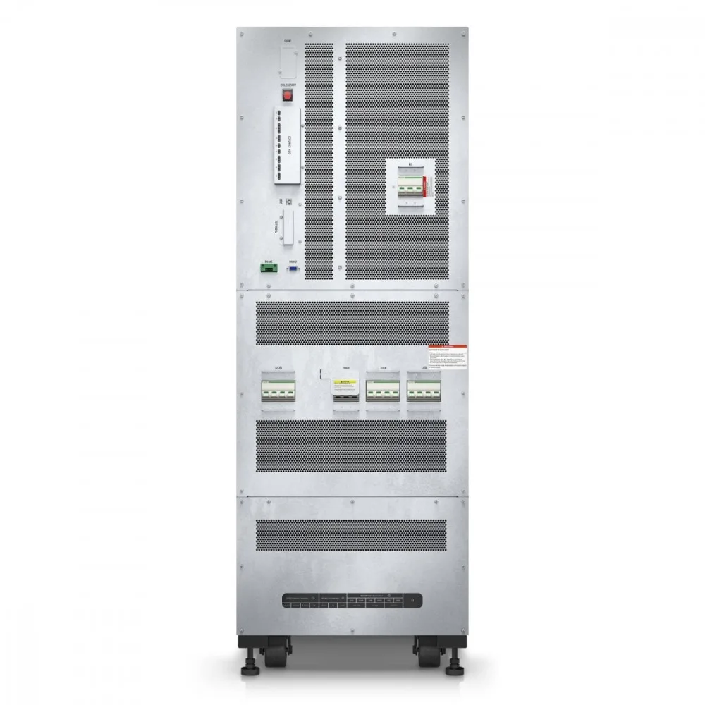 APC Easy UPS 3S 30 kVA 400 V 3:3 UPS for internal batteries - Image 6