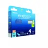 Panasonic Eneloop aku. AA 2000 mAh 4pcs. BK-3MCDEC4BE