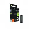 Panasonic Eneloop PRO aku.AA 2500 mAh 2pcs.BK-3HCDE/2BE