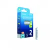 Panasonic Eneloop aku. AAA 800 mAh 2 pcs. BK-4MCDE/2BE